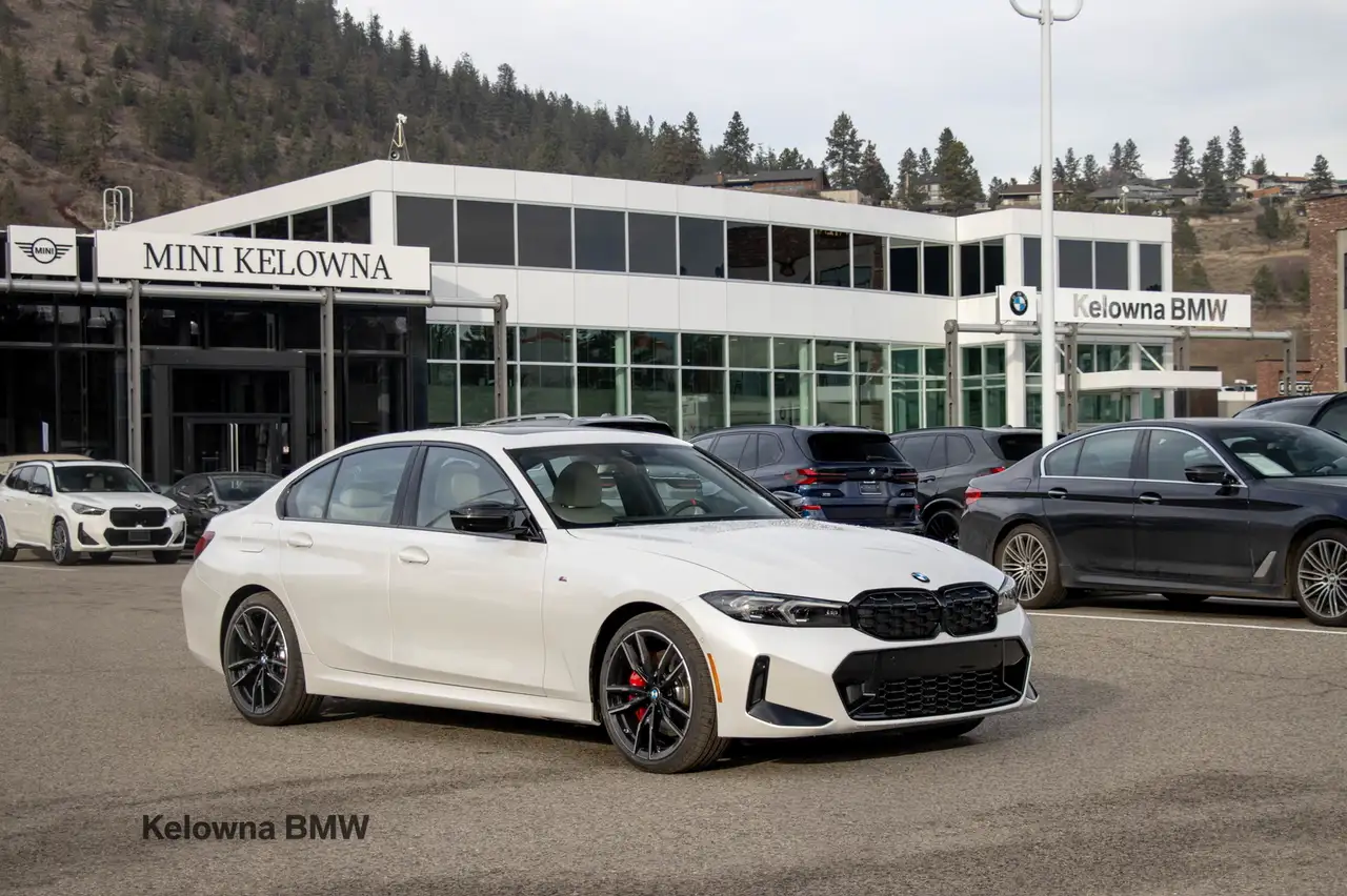 2026 BMW 3 Series