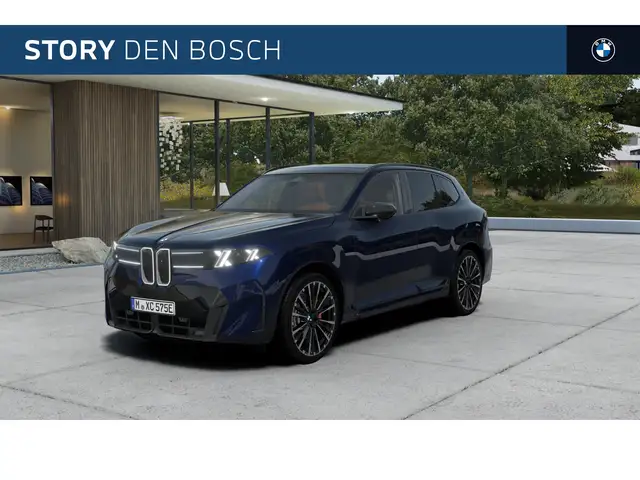 BMW X5 iX5 60 xDrive M Sport / Trekhaak / Panoramadak / 3