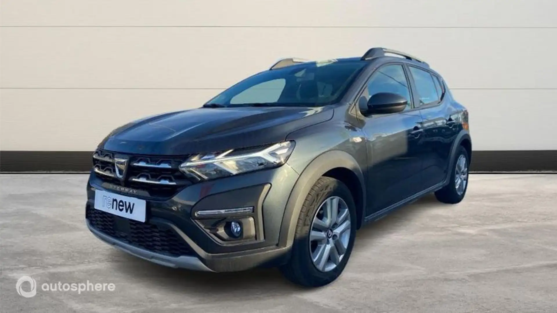 Dacia Sandero 1.0 TCe 90ch Stepway Confort - 1