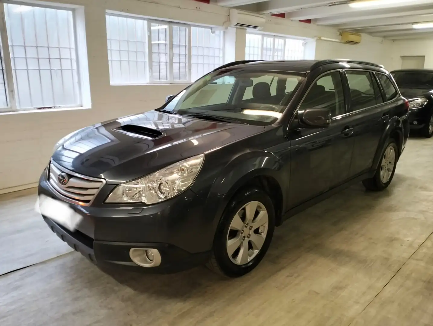 Subaru OUTBACK 2.0d Trend Limited (trend) (vc) 6mt - 2