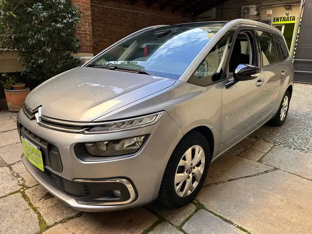 Citroen Grand C4 SpaceTourer 1.2 NO BLOCCHI -7 POSTI *NAVIGATORE*