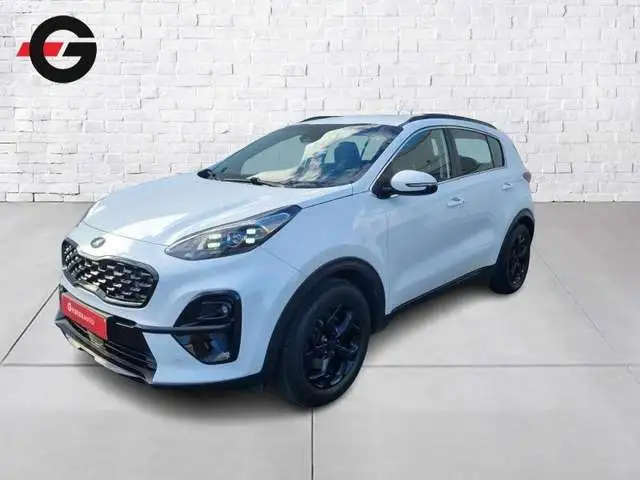 Kia Sportage Black Edition 1.6 crdi 136ch auto