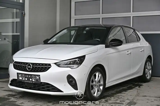 Opel Corsa F 1.2 Turbo 100 Elegance Pickerl NEU