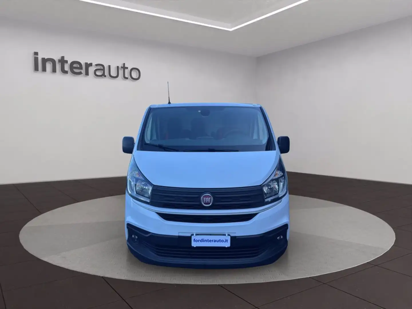 Fiat Talento 2.0 ecojet CH1 10Q 10cv S&S E6d-temp Bianco - 2