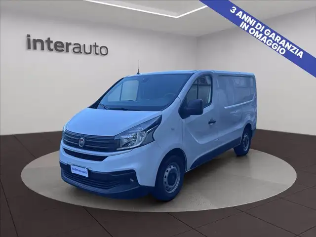 Fiat Talento 2.0 ecojet CH1 10Q 10cv S&S E6d-temp