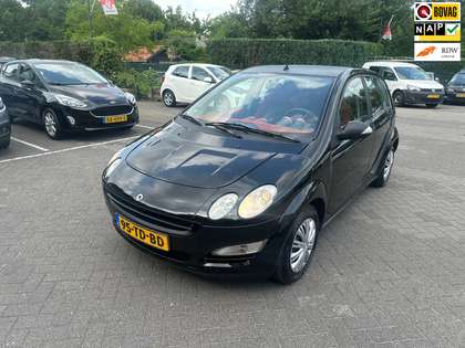 smart forFour 1.0 Spring Edition III 138.000 km NAP