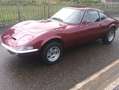 Oldtimer Opel gt 1900 Rouge - thumbnail 4
