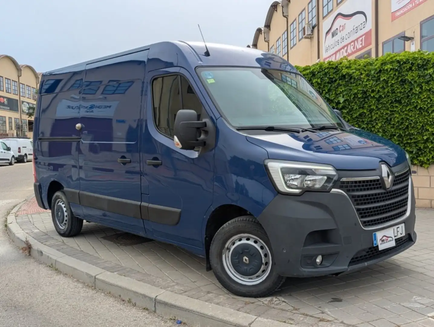 Renault Master Fg. Energy Blue dCi L2H2 3500 T BVR 132kW Blauw - 1
