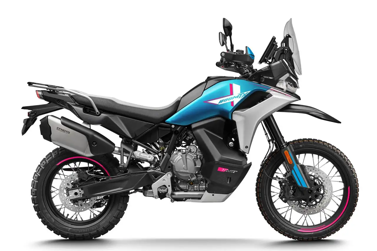 Cfmoto 800 MT