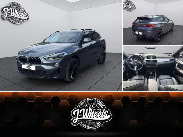 BMW X2 X2 2.0iAS sDrive20 (EU6c)