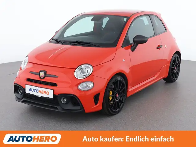 Abarth 695 1.4 Turbo Aut. *BEATS*NAVI*BT*KLIMAAUTO*
