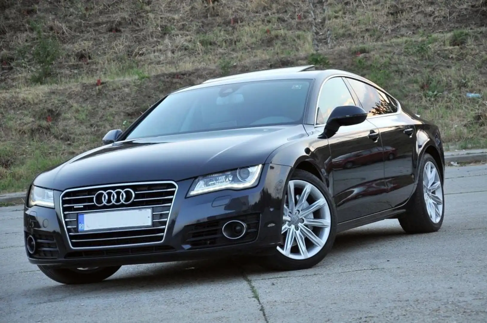 Audi A7 3.0 TDI quattro S tronic sport selection - 1