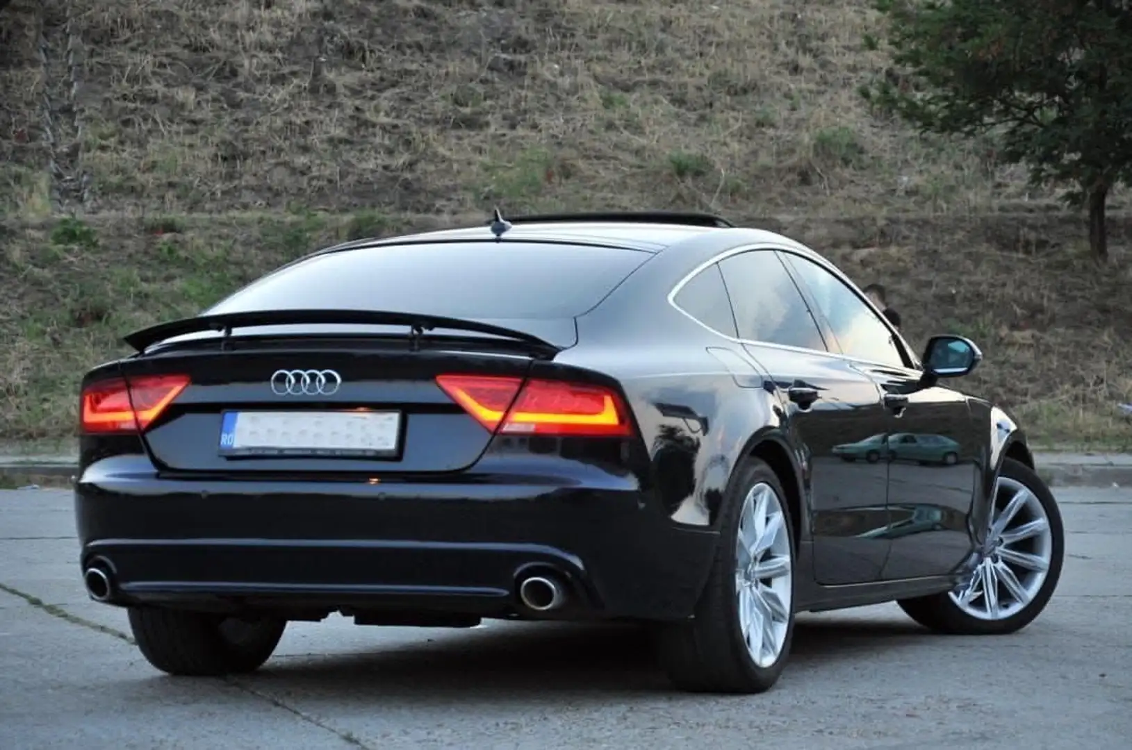 Audi A7 3.0 TDI quattro S tronic sport selection - 2