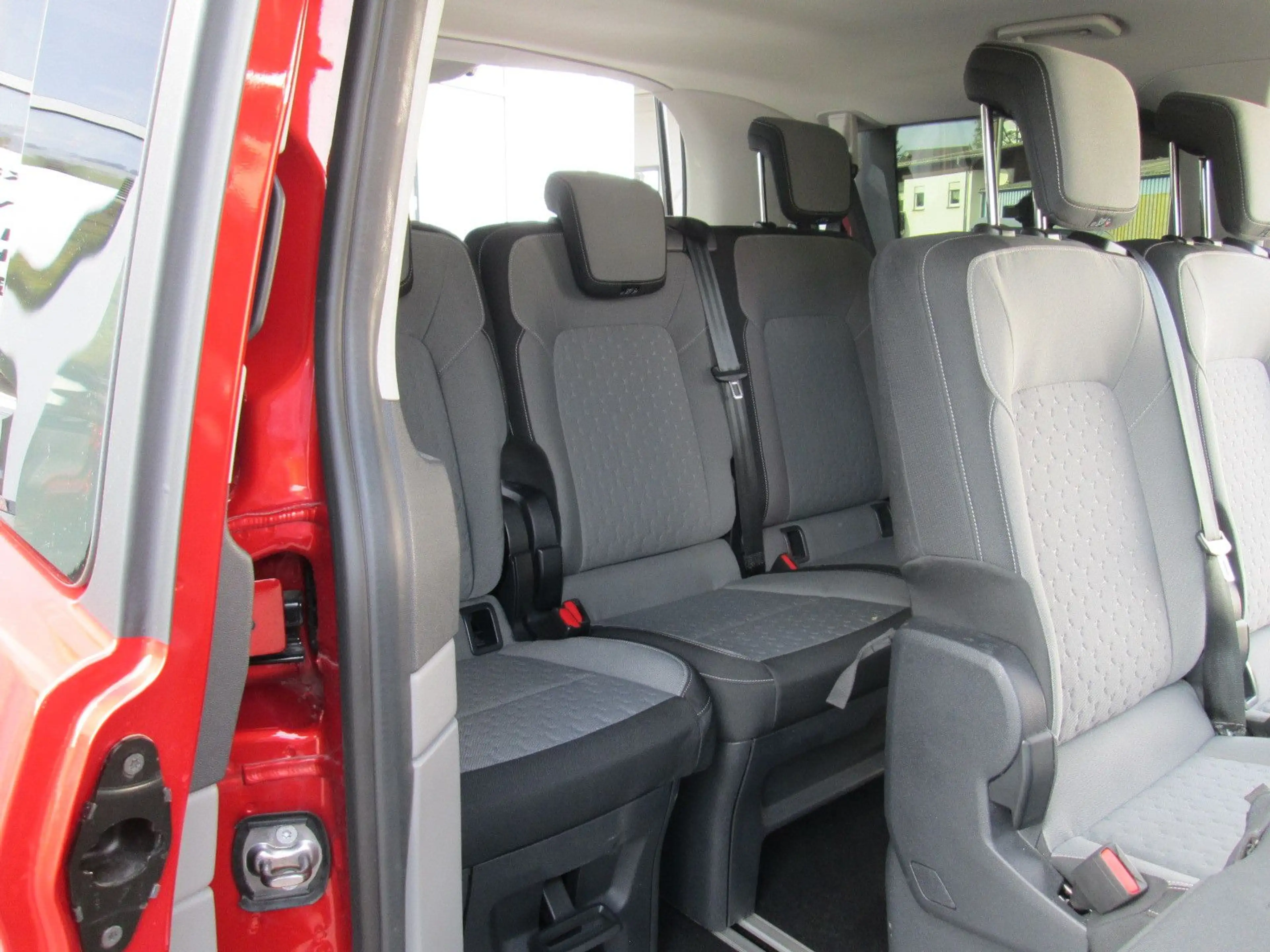 Ford Tourneo Custom Bus 320 L1 Titanium FWD AHK — photo 11