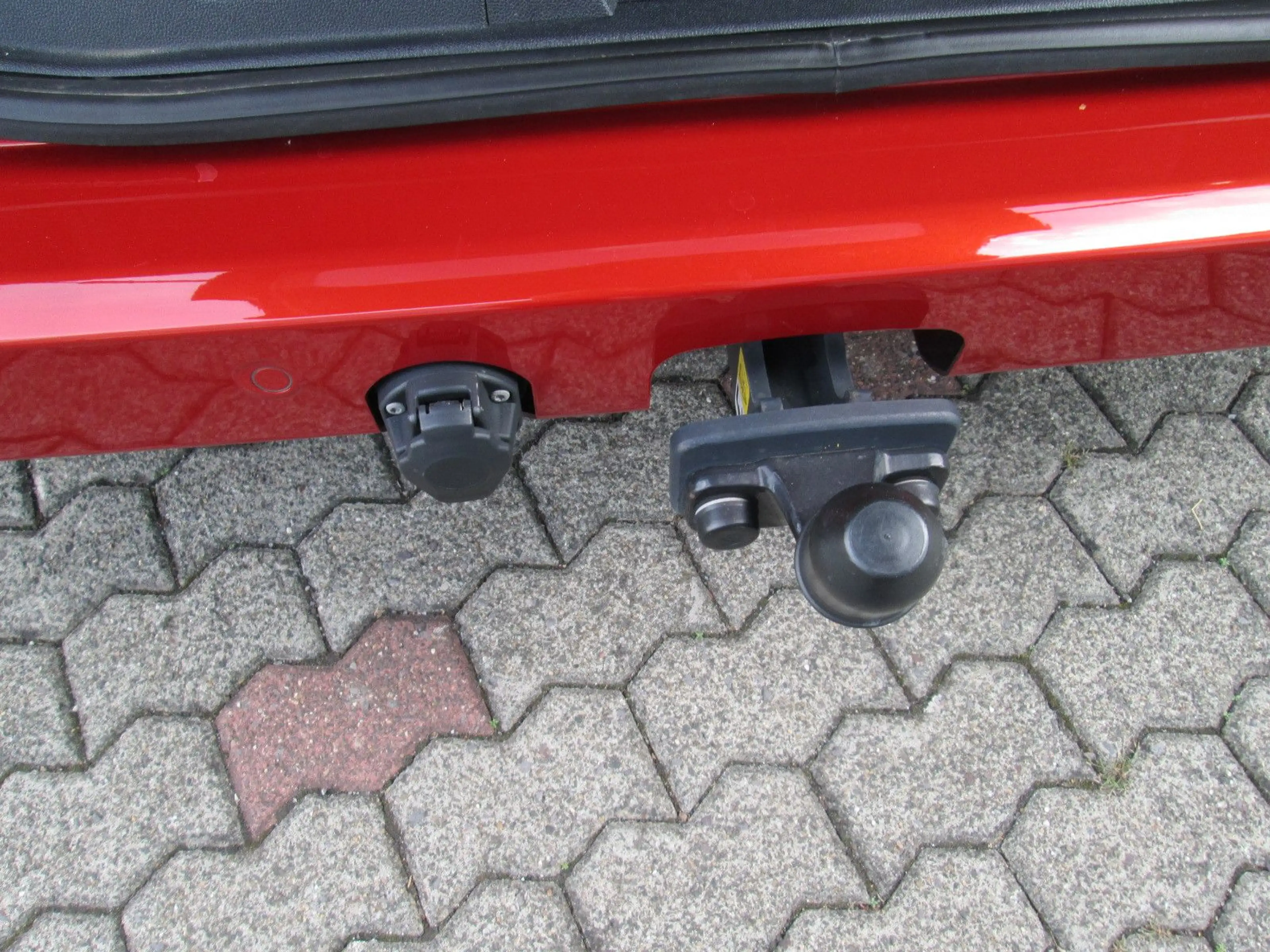 Ford Tourneo Custom Bus 320 L1 Titanium FWD AHK — photo 9