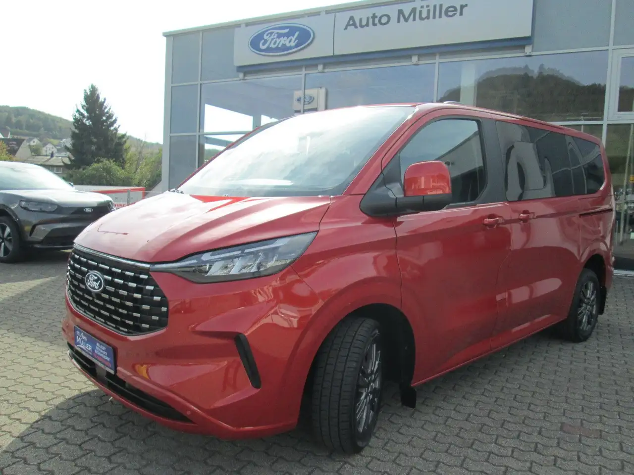 Ford Tourneo Custom