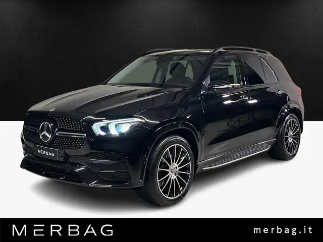 Mercedes-Benz GLE 300 d Premium 4matic auto