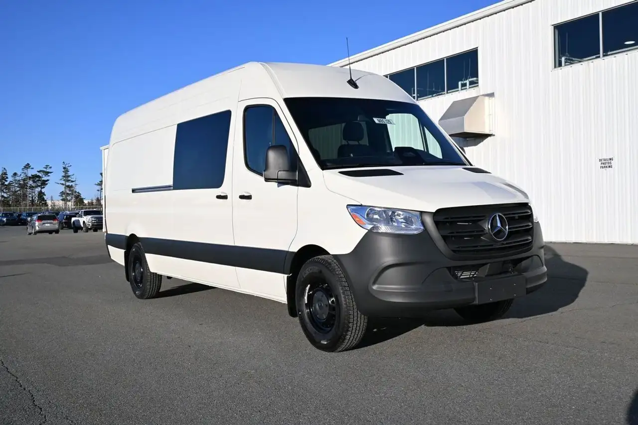 2026 Mercedes-Benz Sprinter