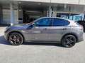 Alfa Romeo Stelvio 2,2 Veloce AT8 Q4 Grau - thumbnail 2