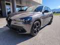 Alfa Romeo Stelvio 2,2 Veloce AT8 Q4 Grau - thumbnail 1