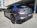 Alfa Romeo Stelvio 2,2 Veloce AT8 Q4 Grau - thumbnail 3
