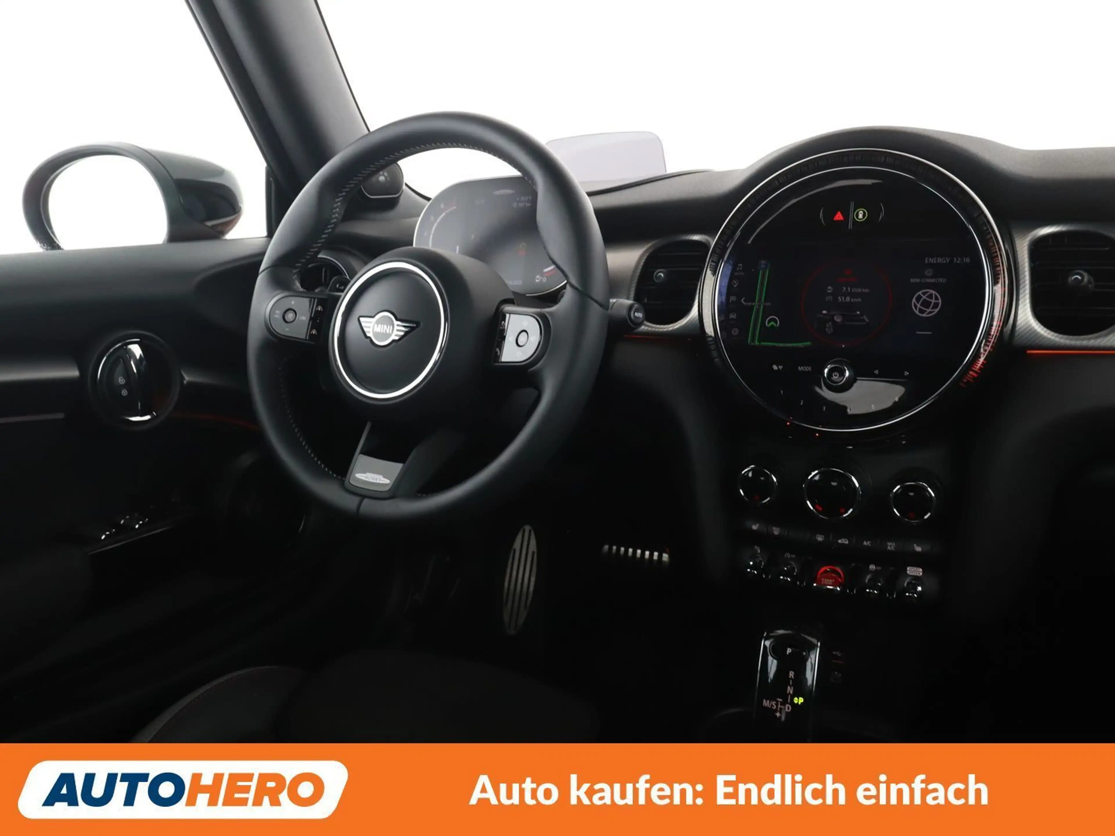 MINI John Cooper Works Cabrio John Cooper Works — photo 13