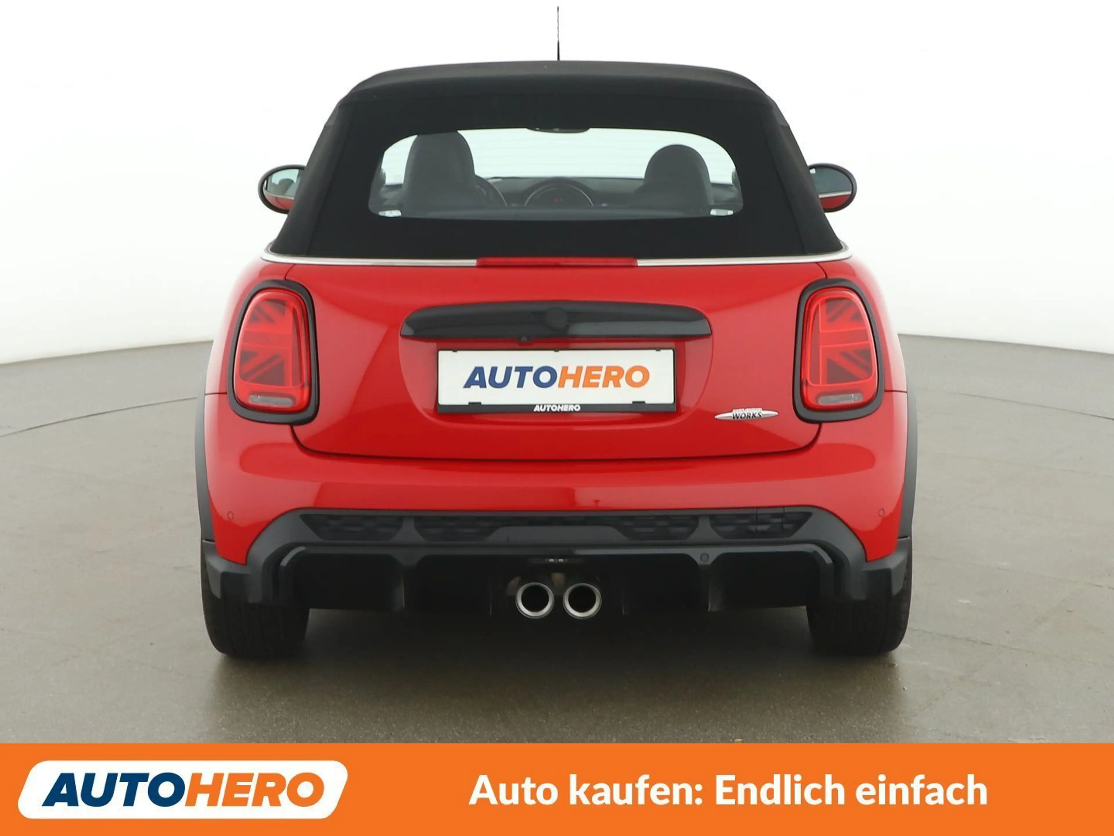 MINI John Cooper Works Cabrio John Cooper Works — photo 5