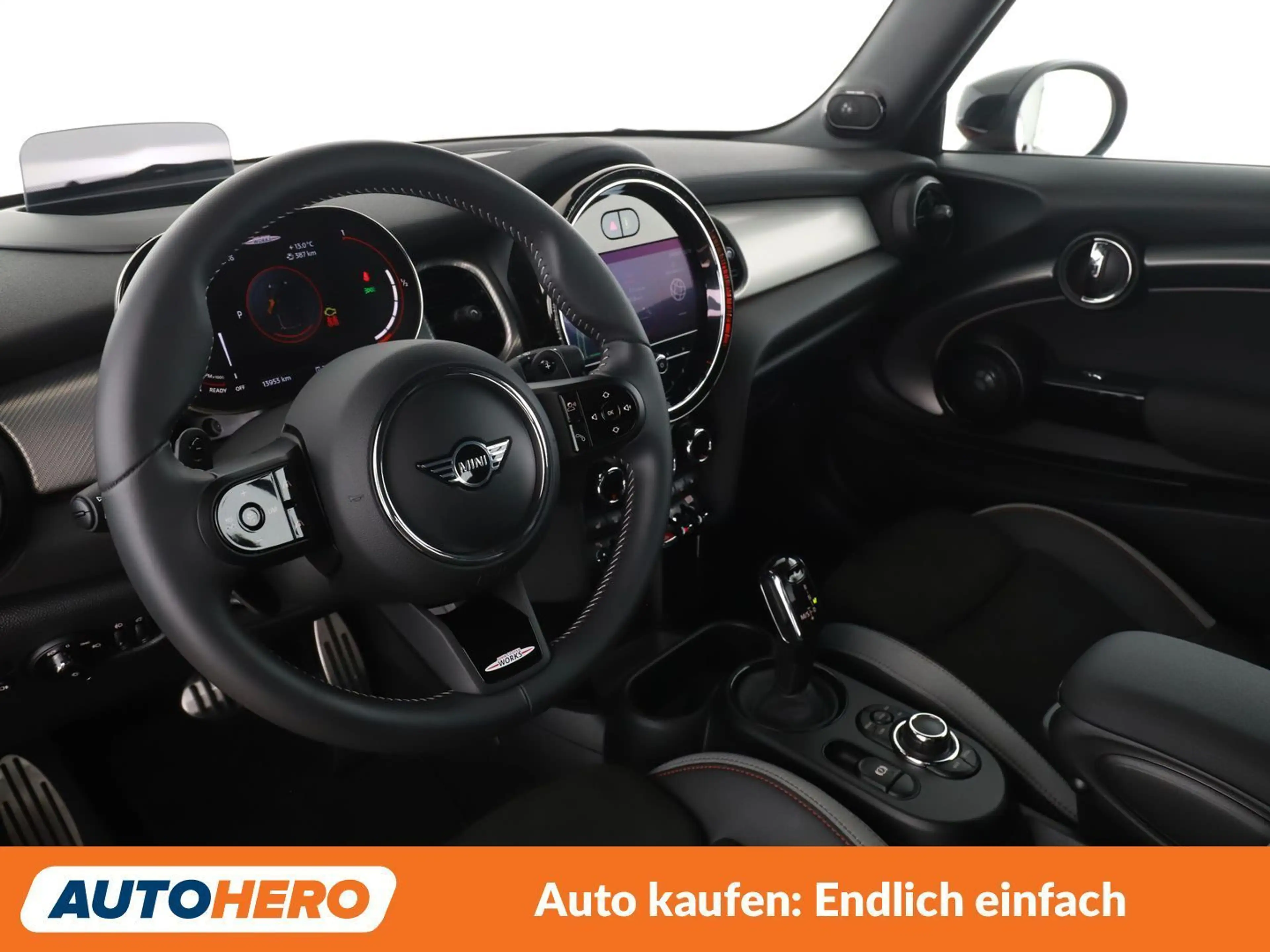 MINI John Cooper Works Cabrio John Cooper Works — photo 11