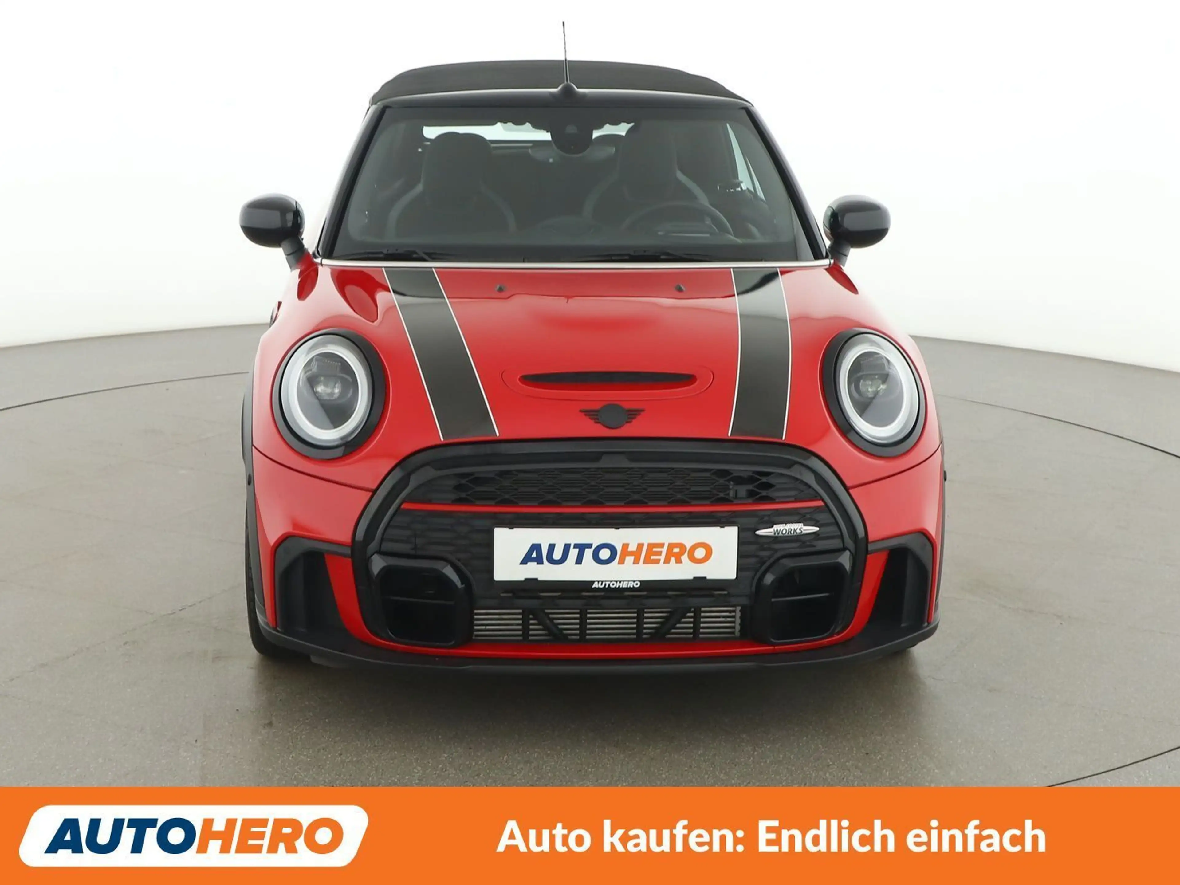MINI John Cooper Works Cabrio John Cooper Works — photo 9