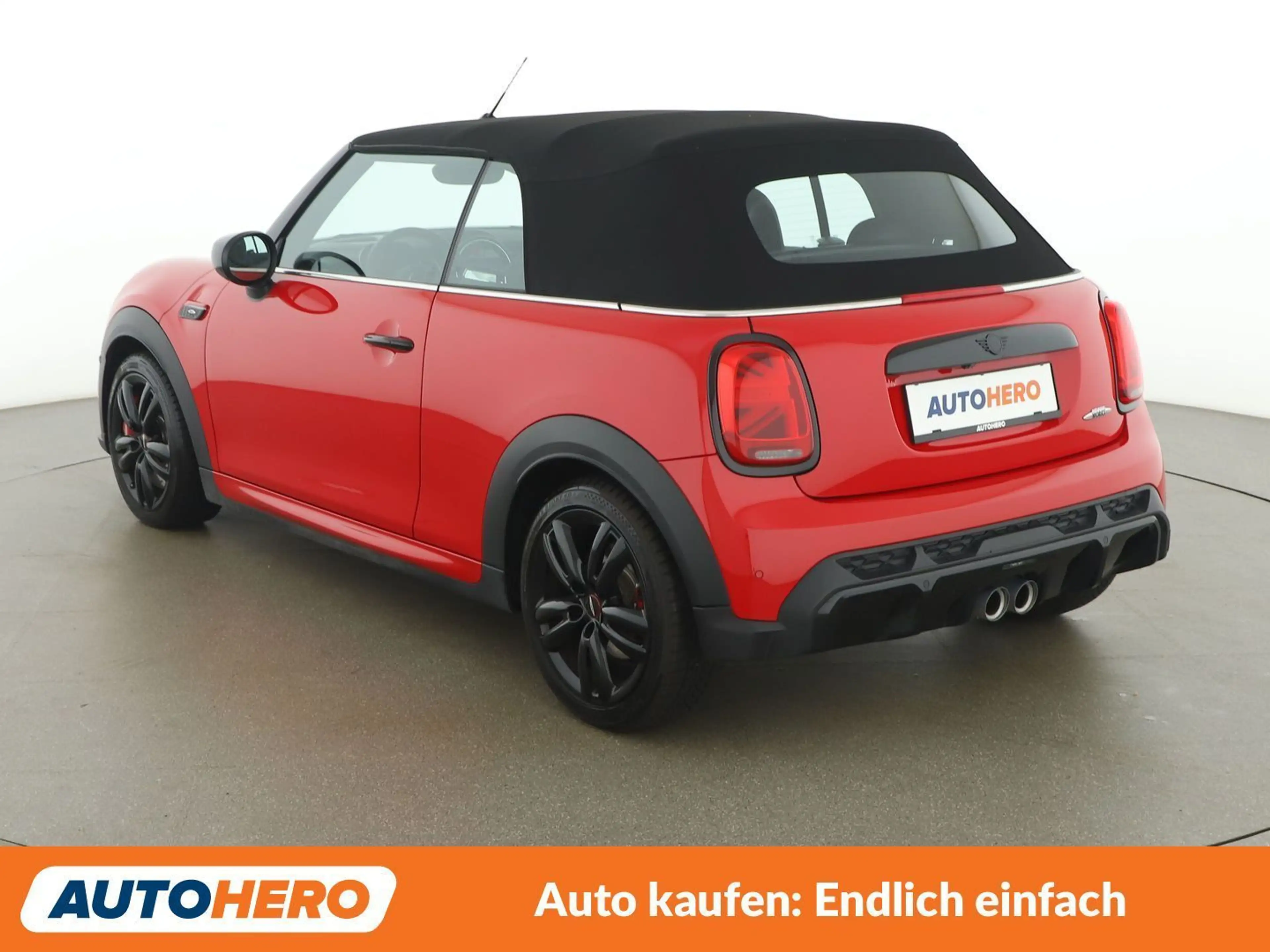 MINI John Cooper Works Cabrio John Cooper Works — photo 4