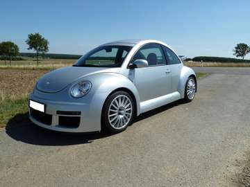 New Beetle 3.2 RSI