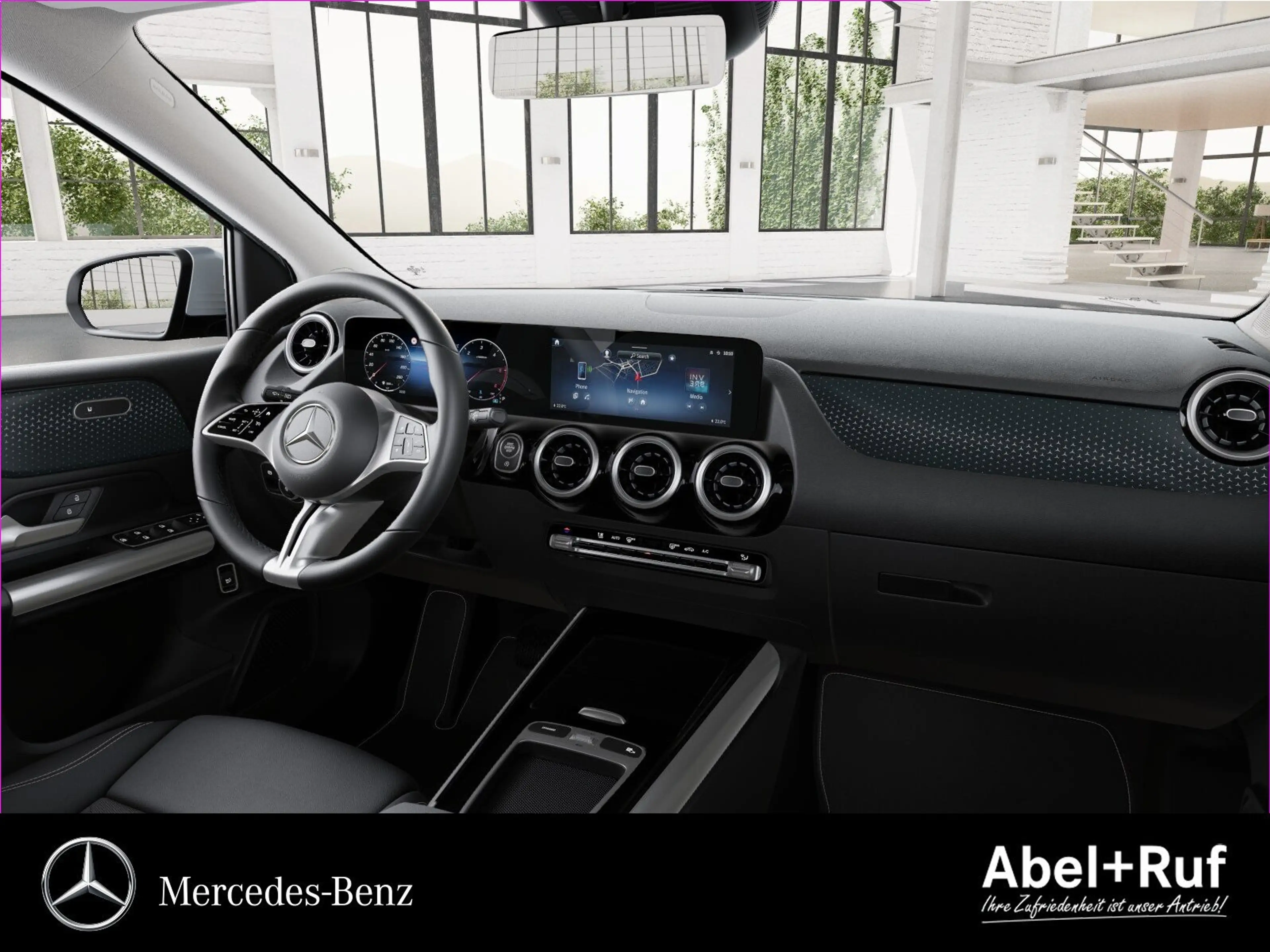 Mercedes-Benz B 200 d PROGRESSIVE+LED+AHK+CarPlay+LrHz+Kamera — photo 10
