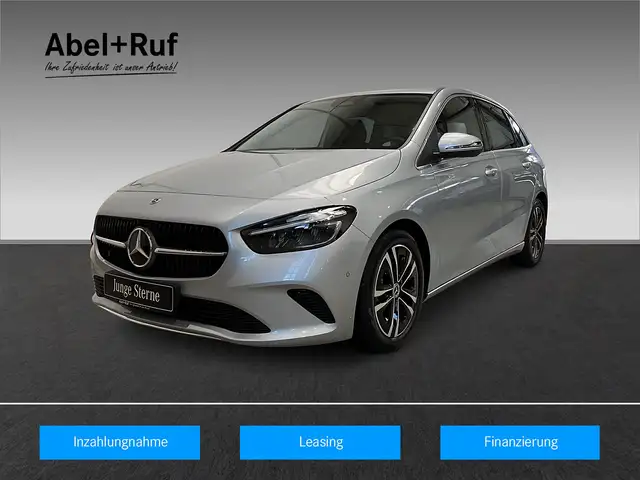 Mercedes-Benz B 200 d PROGRESSIVE+LED+AHK+CarPlay+LrHz+Kamera