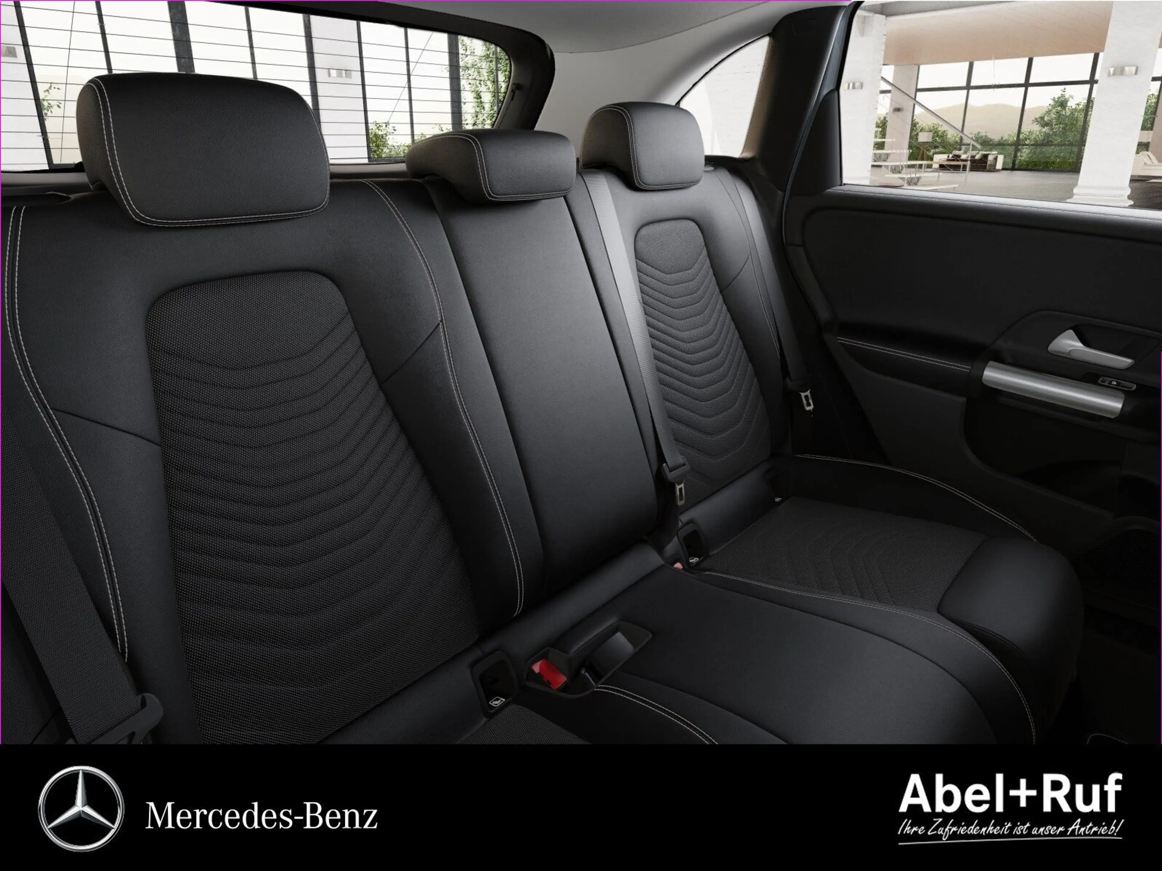 Mercedes-Benz B 200 d PROGRESSIVE+LED+AHK+CarPlay+LrHz+Kamera — photo 9