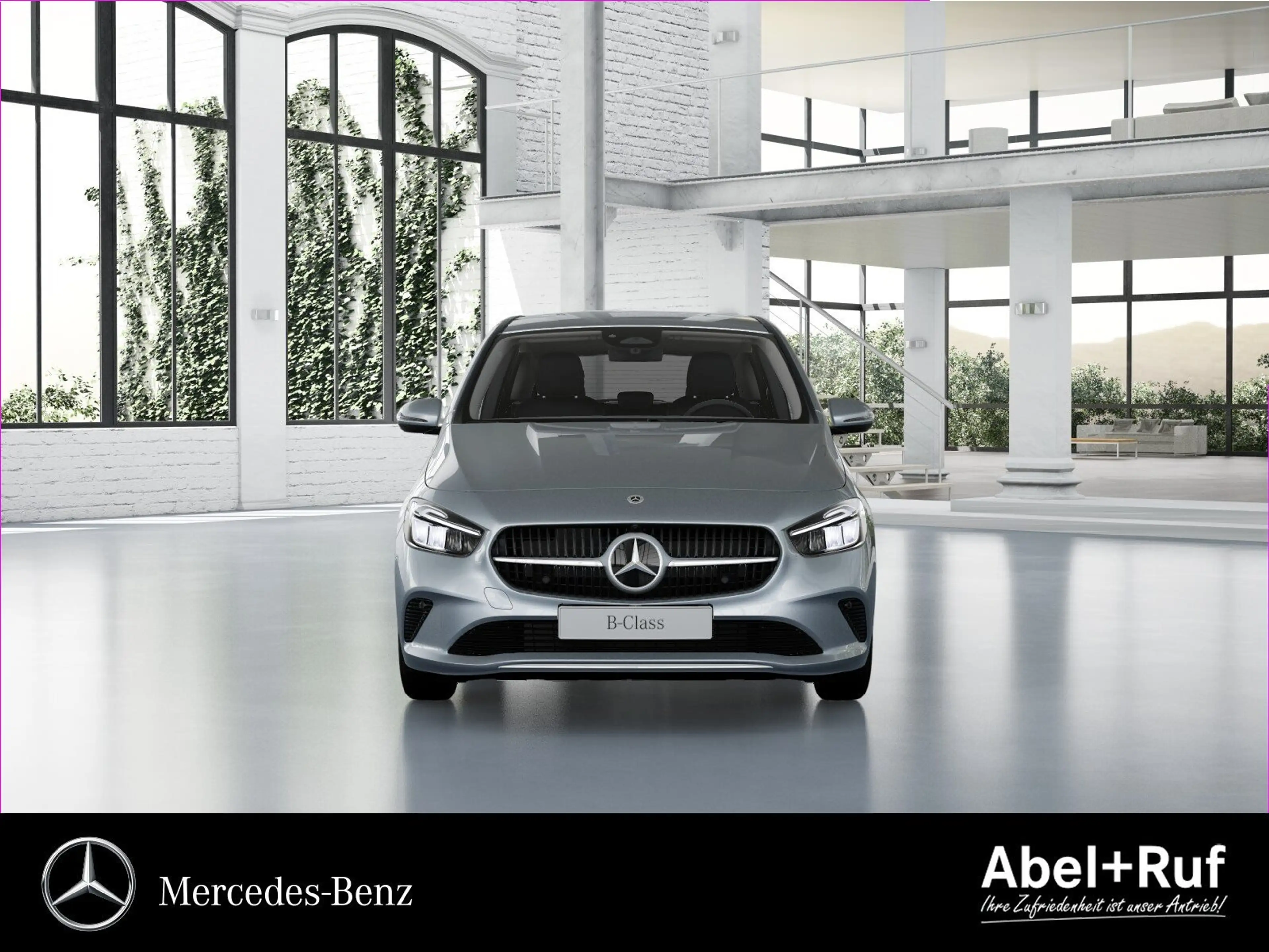 Mercedes-Benz B 200 d PROGRESSIVE+LED+AHK+CarPlay+LrHz+Kamera — photo 2