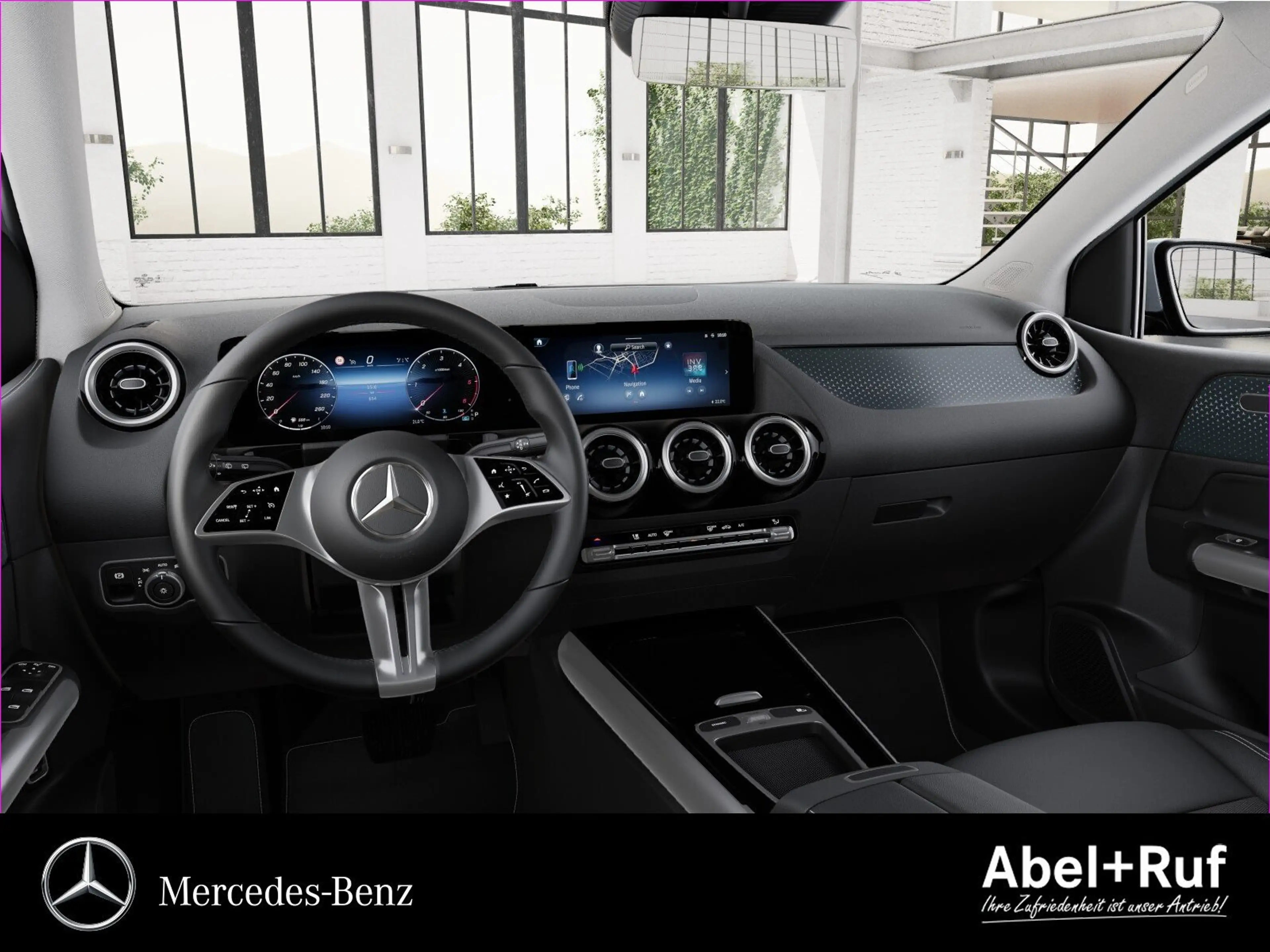 Mercedes-Benz B 200 d PROGRESSIVE+LED+AHK+CarPlay+LrHz+Kamera — photo 7