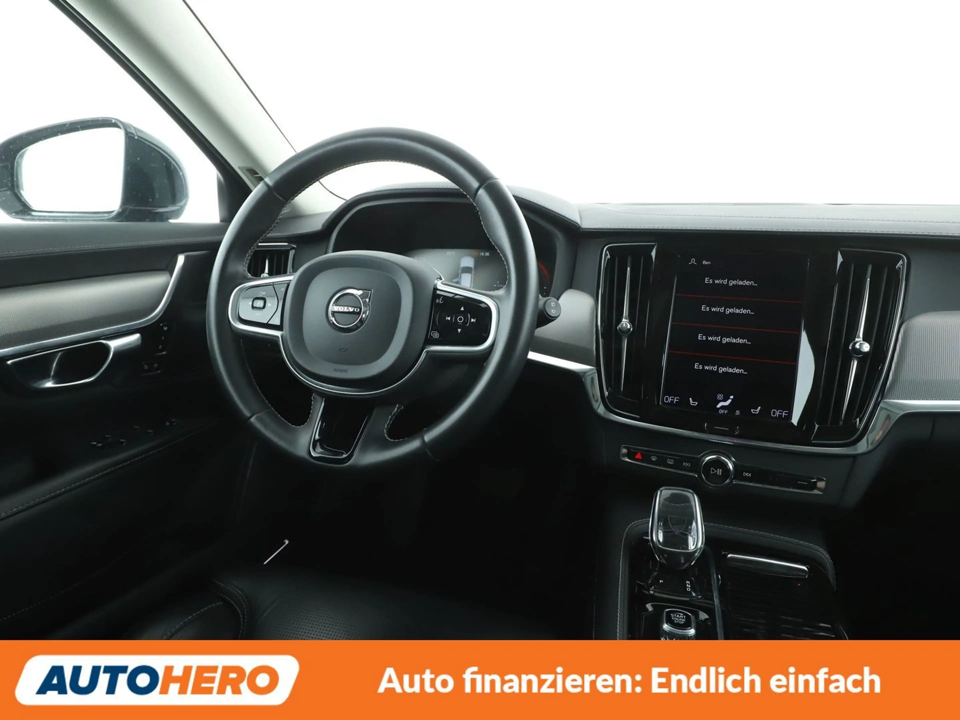 Volvo V90 2.0 T8 Plug-in Hybrid Inscription AWD Aut.*NAVI* — photo 13