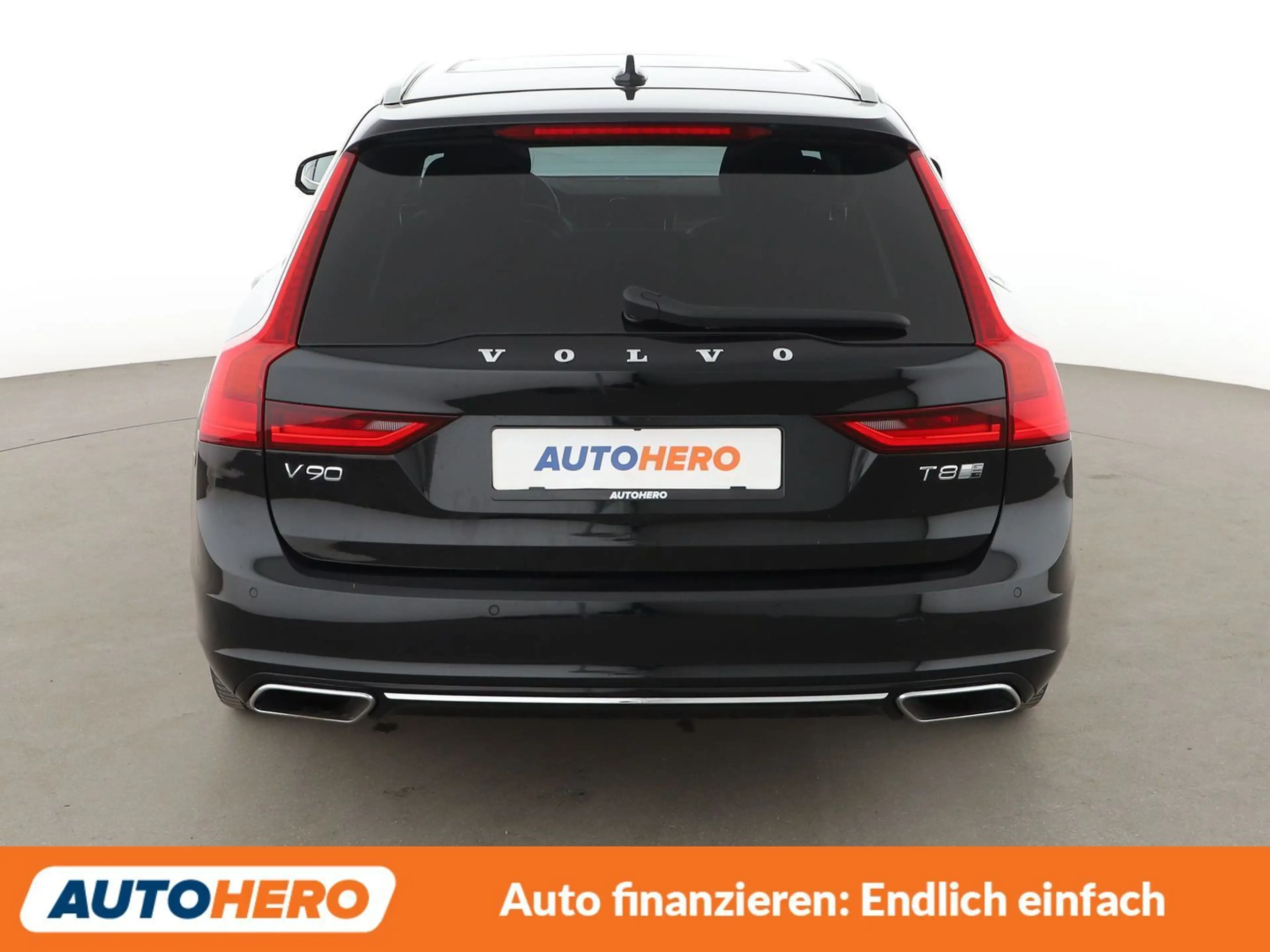 Volvo V90 2.0 T8 Plug-in Hybrid Inscription AWD Aut.*NAVI* — photo 5