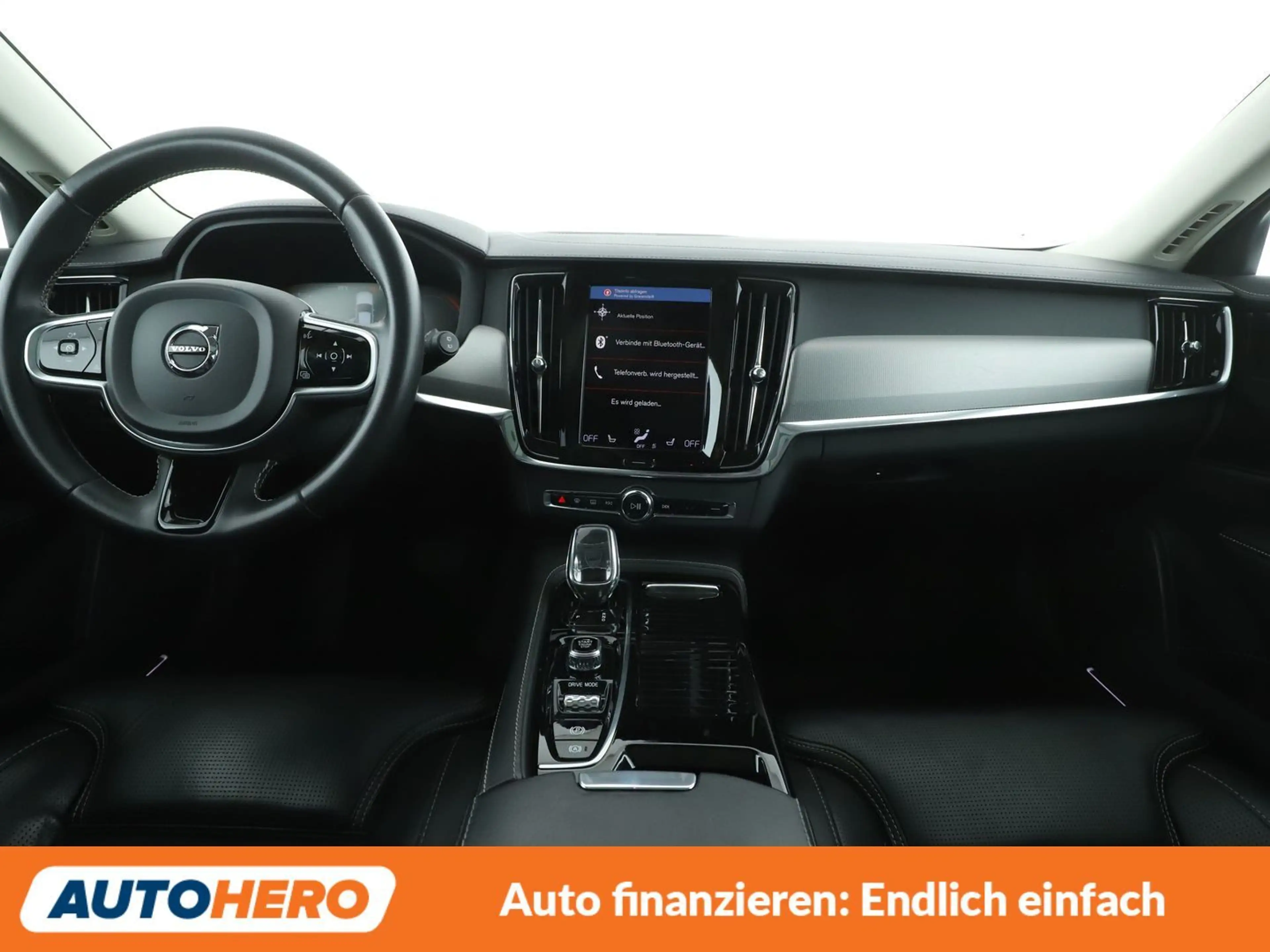 Volvo V90 2.0 T8 Plug-in Hybrid Inscription AWD Aut.*NAVI* — photo 12