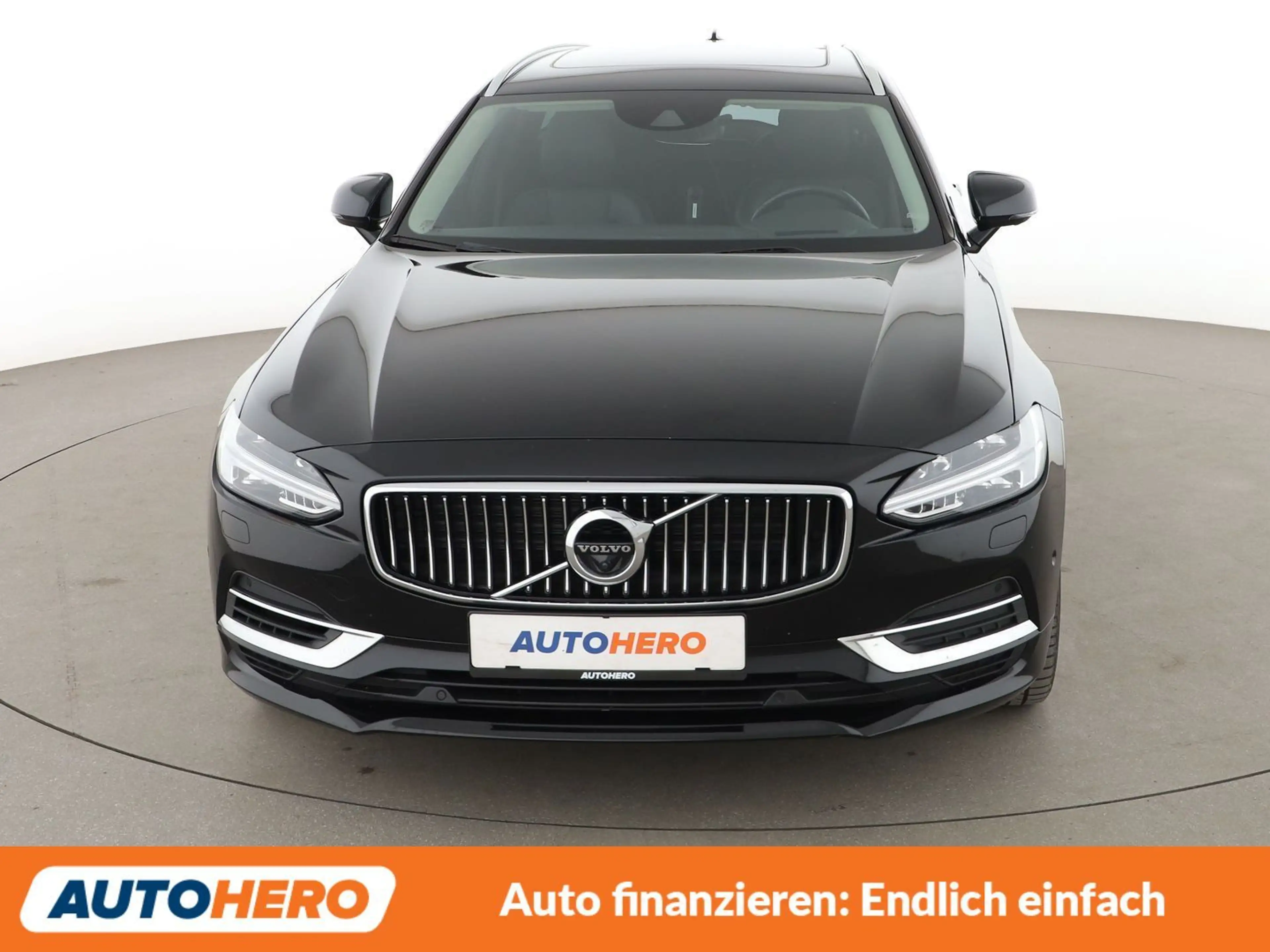 Volvo V90 2.0 T8 Plug-in Hybrid Inscription AWD Aut.*NAVI* — photo 9