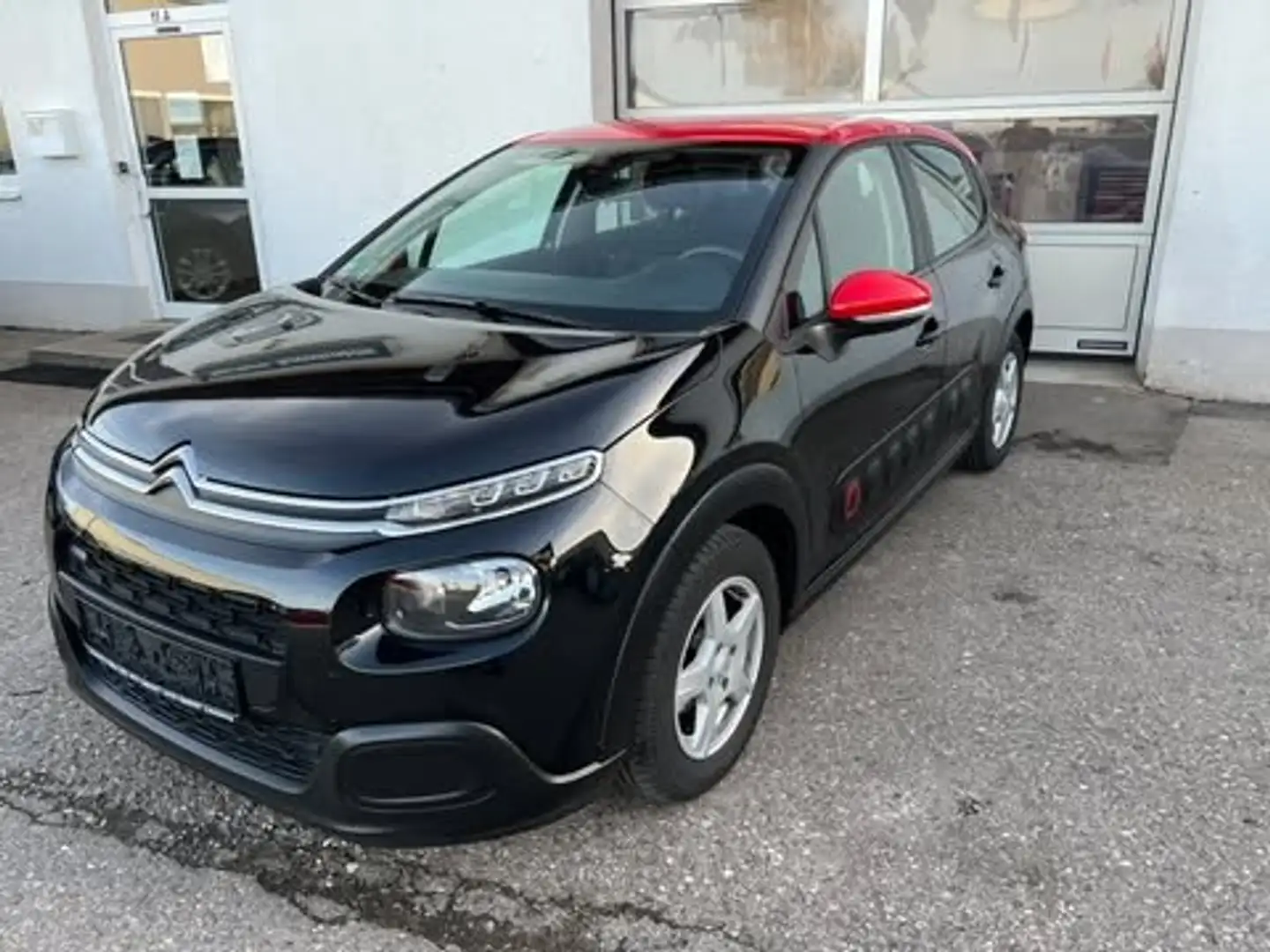 Citroen C3 Live Noir - 1