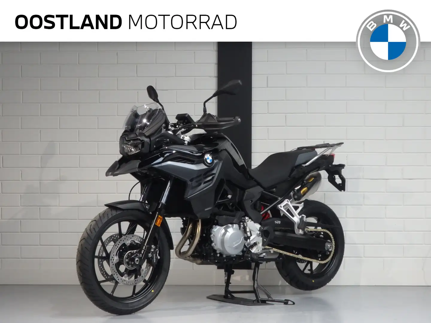 BMW F 750 GS Rijmodi Pro | Schakelassistent Pro | Direct leverb Zwart - 1