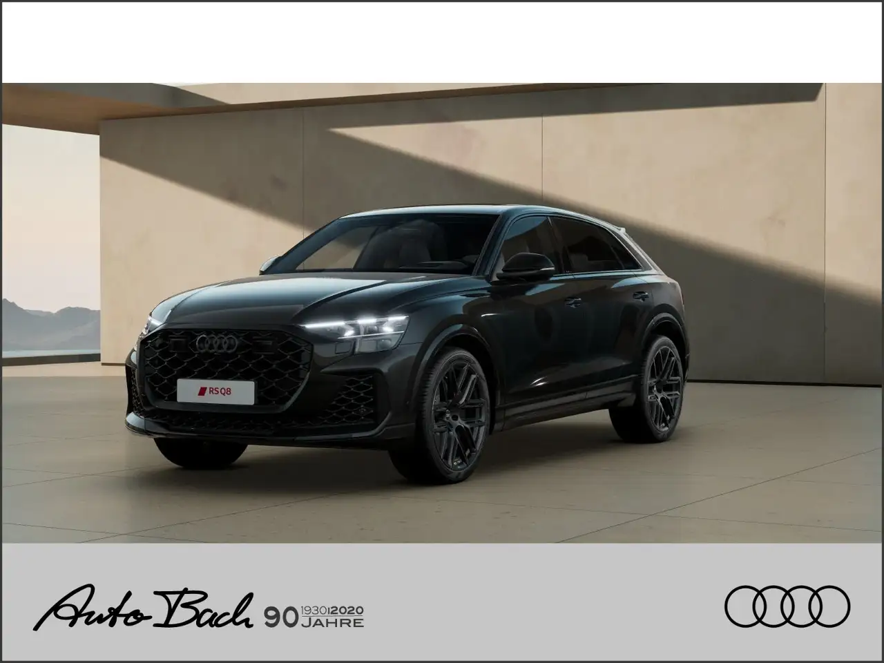 Audi RS Q8
