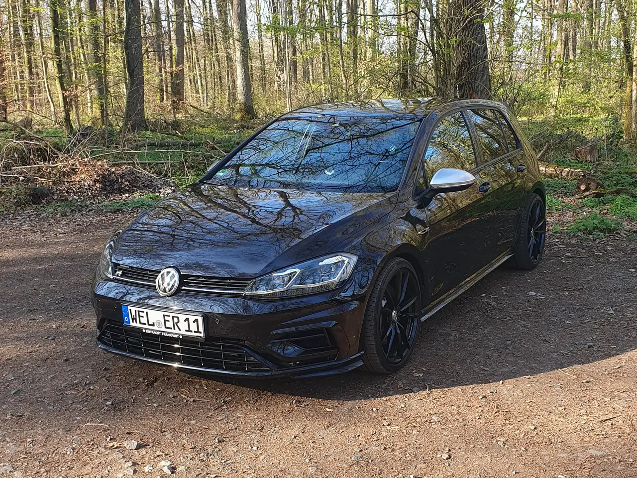 Volkswagen Golf R