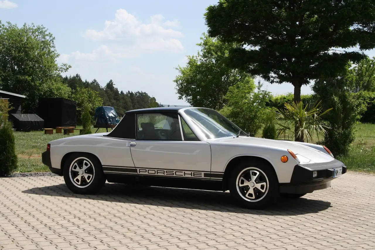 Porsche 914 /4 2.0 * Mittelmotor-Spaß * Vergaser * TOP !, foto 3