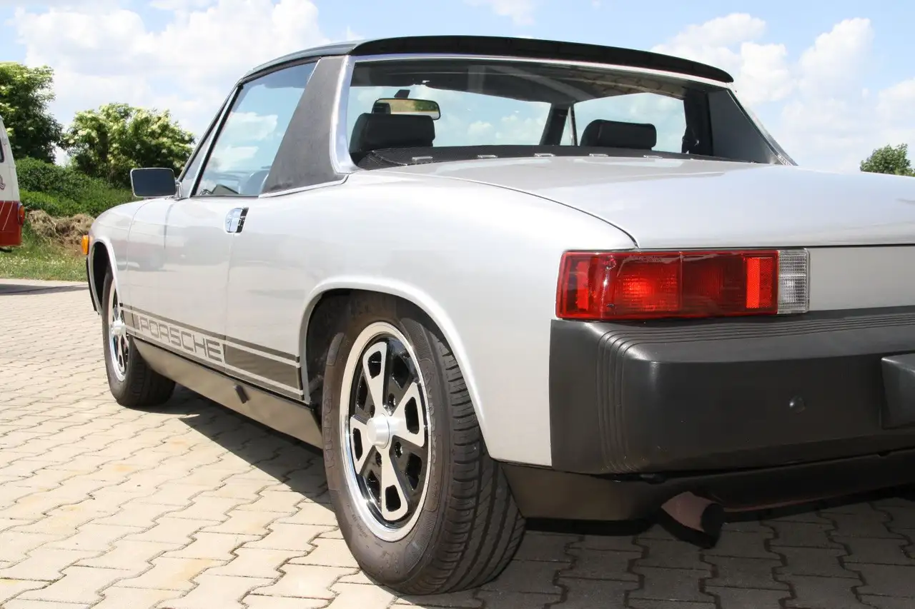 Porsche 914 /4 2.0 * Mittelmotor-Spaß * Vergaser * TOP !, foto 7