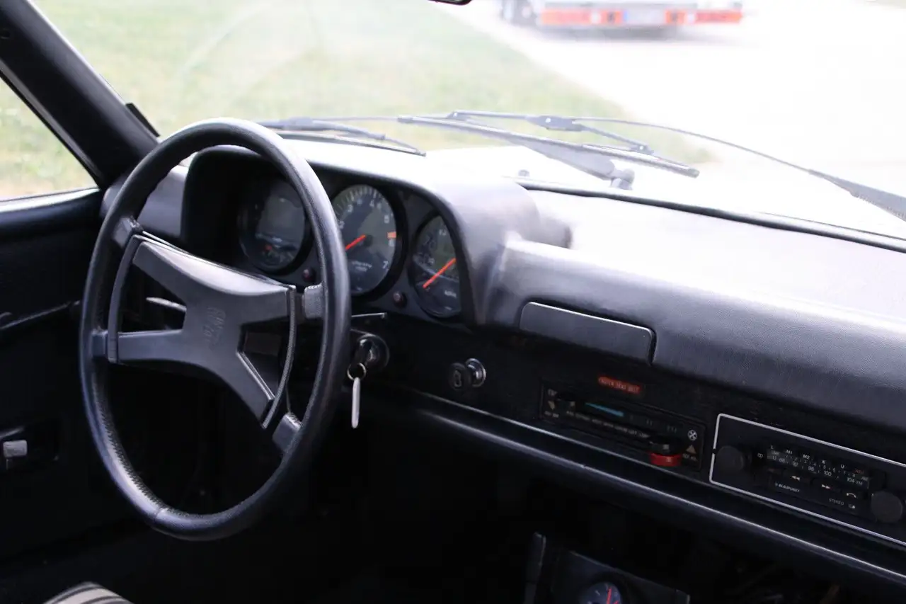 Porsche 914 /4 2.0 * Mittelmotor-Spaß * Vergaser * TOP !, foto 11