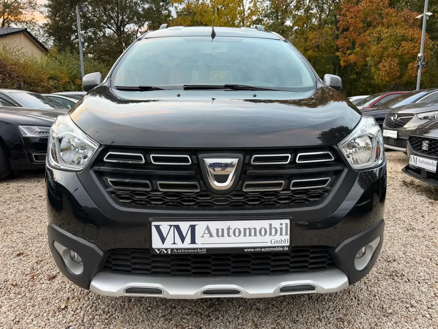 Dacia Dokker Stepway Tempo*Klima Noir - 2