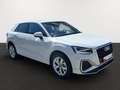 Audi Q2 35 TFSI S line Connect+VirtualCockpit+++ Blanc - thumbnail 2