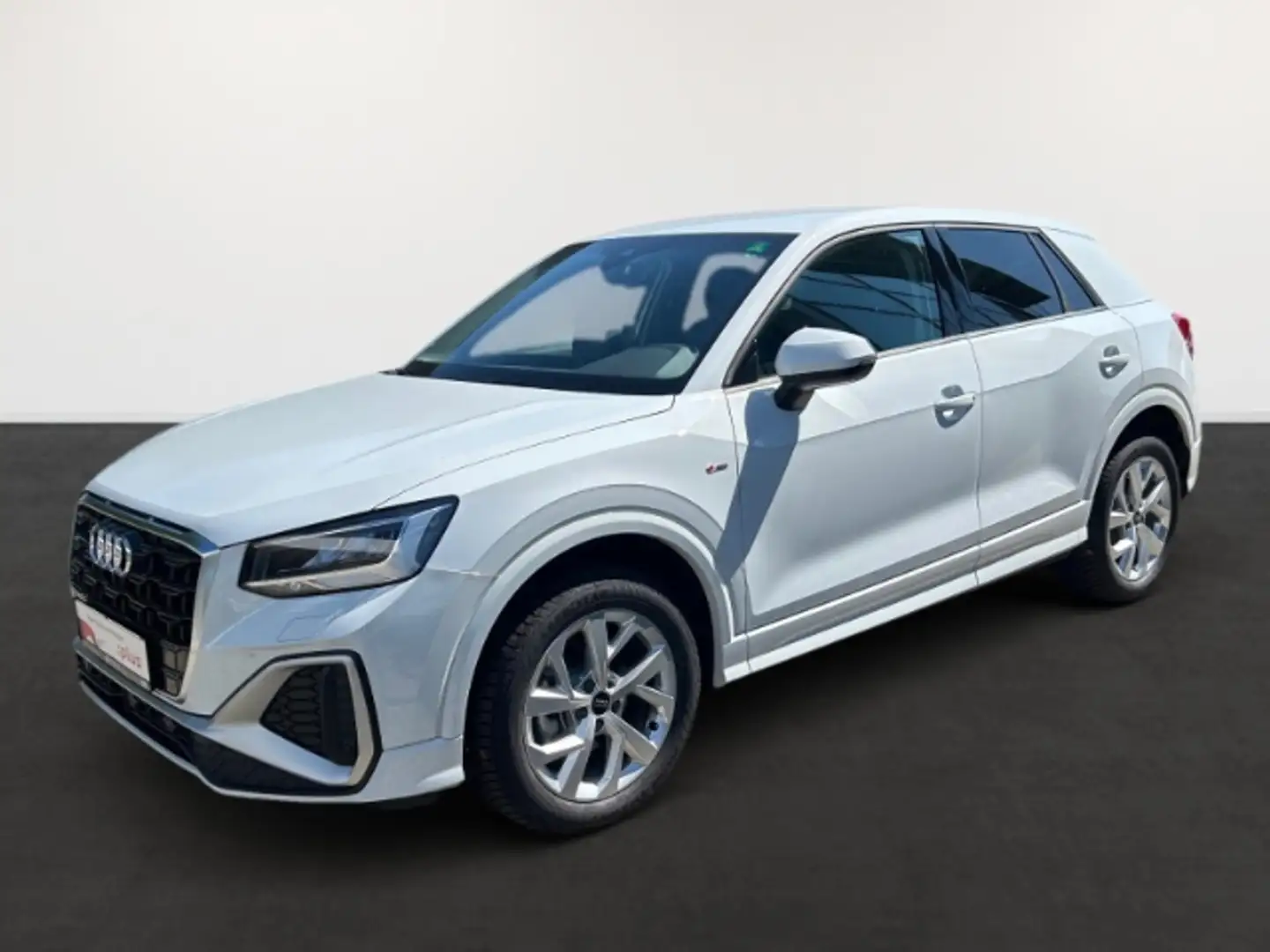 Audi Q2 35 TFSI S line Connect+VirtualCockpit+++ Blanc - 1